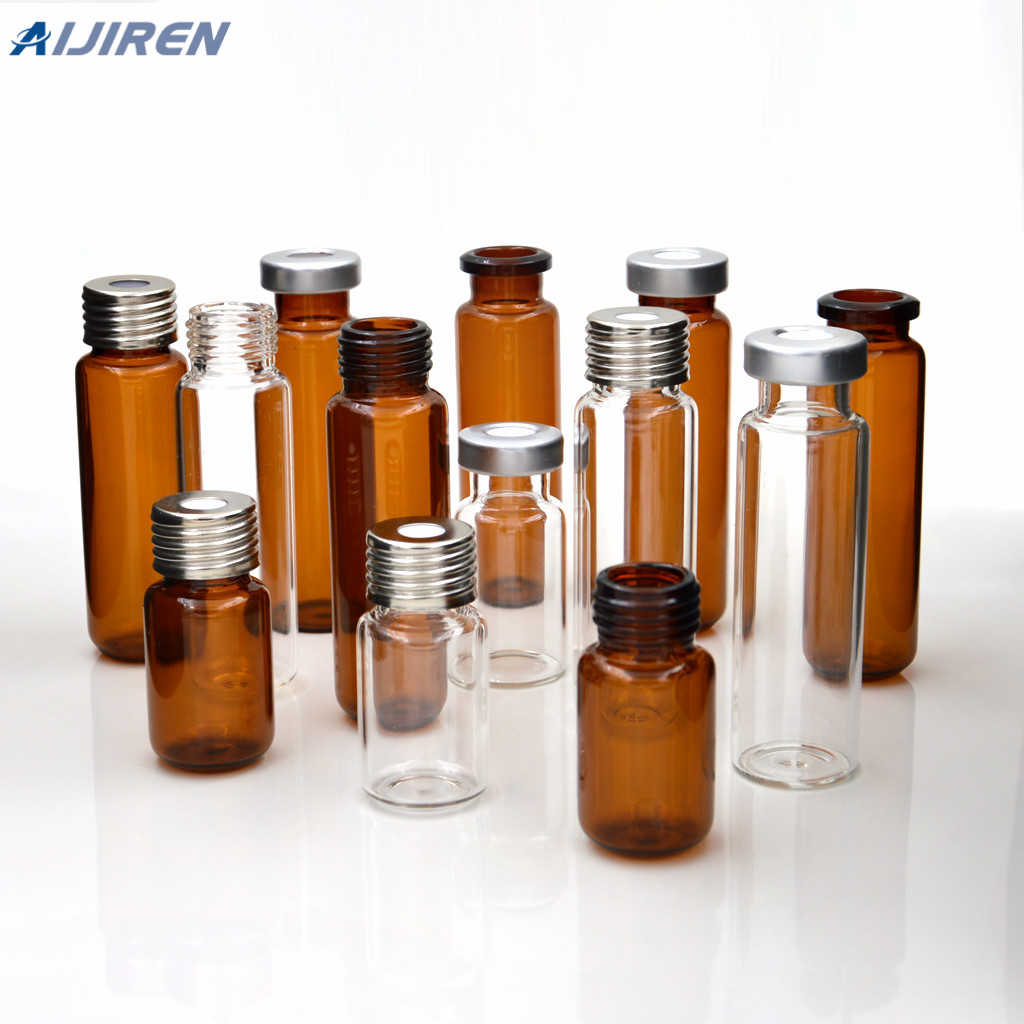 <h3>Thermo Fisher shell vials flat bottom-HPLC Vial Inserts</h3>
